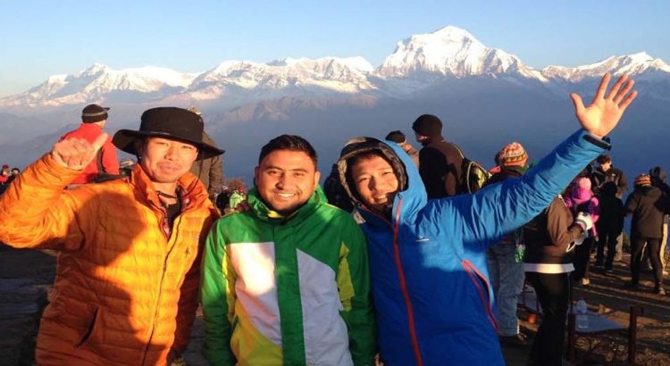 Ghorepani Poon Hill Trek