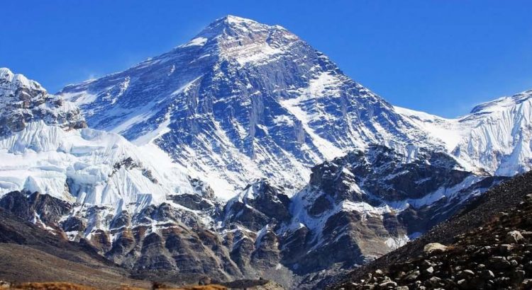 Everest Base Camp Trek