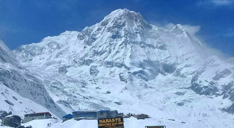 Annapurna Base Camp