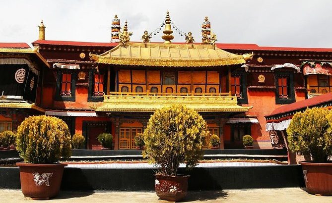 Nepal Tibet Tour