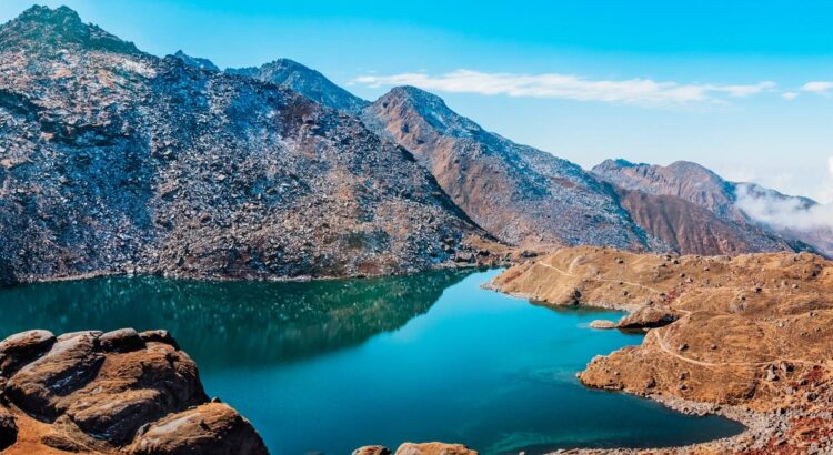 15日間のランタン・ゴサインクンダ・トレッキング