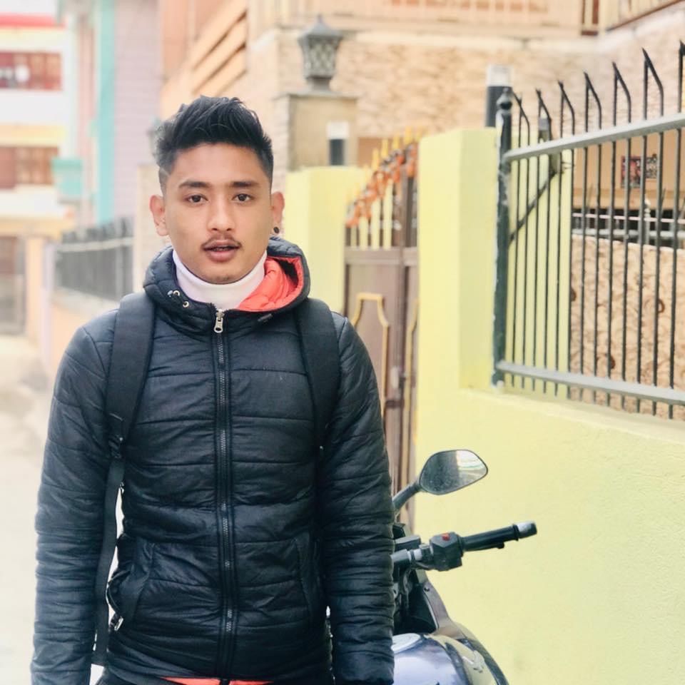 Anjan Thapa
