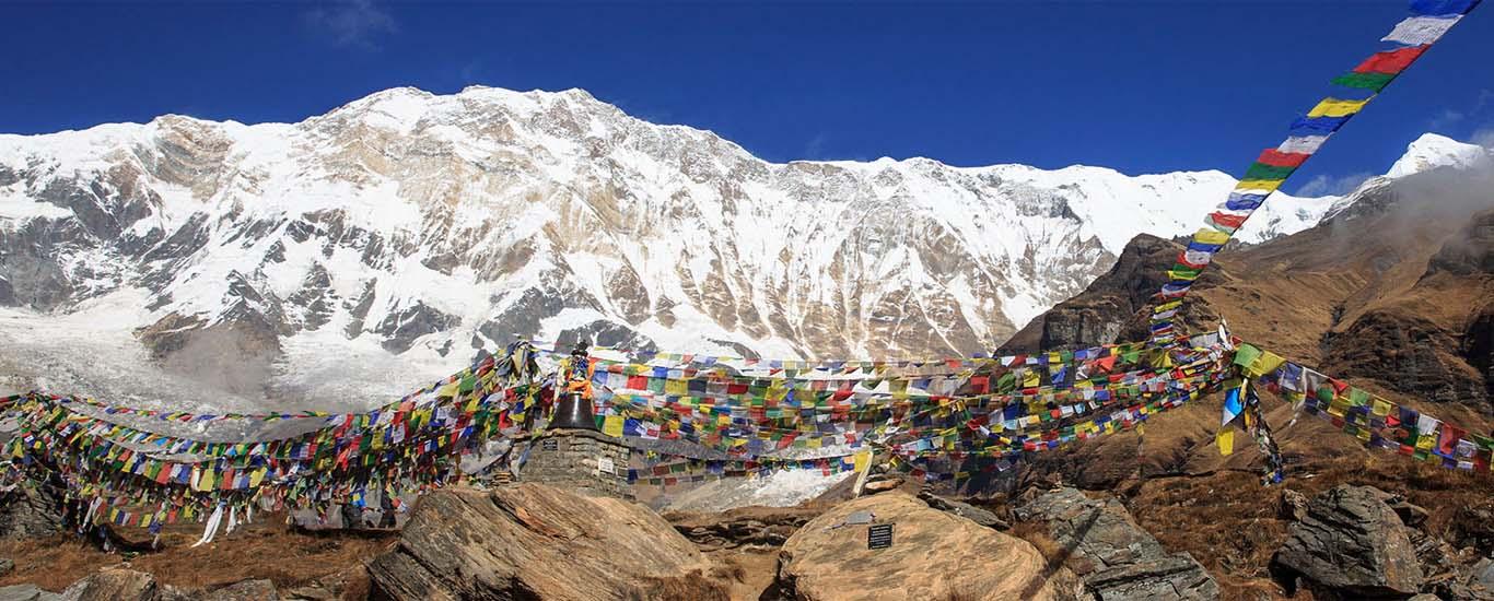 Annapurna Region Trekking