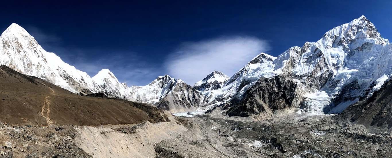 Everest Region Trekking