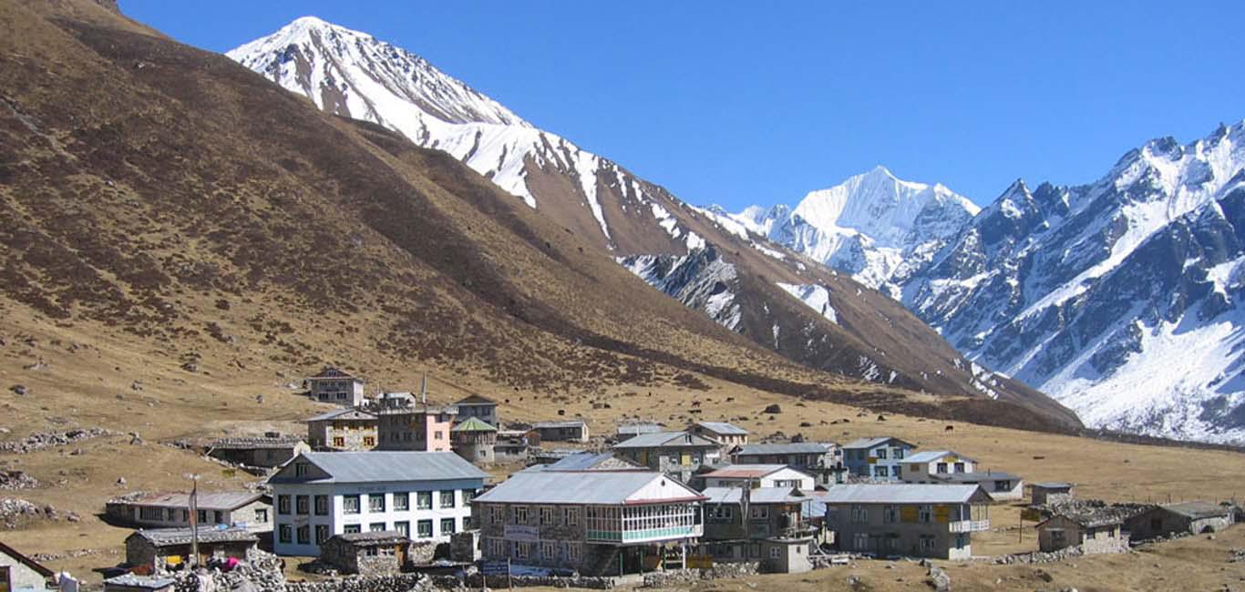 Langtang Circuit Trek