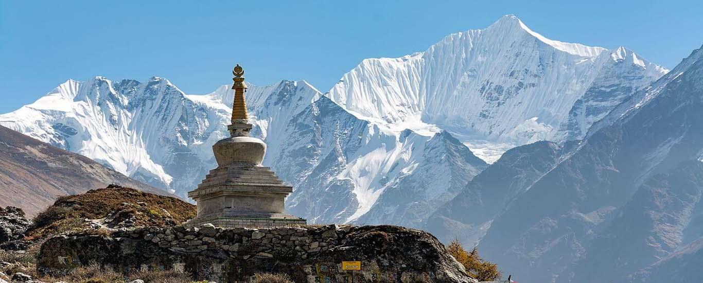 Langtang Region Trekking