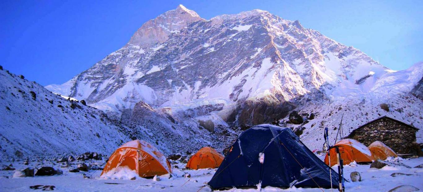 Makalu Base Camp Trek