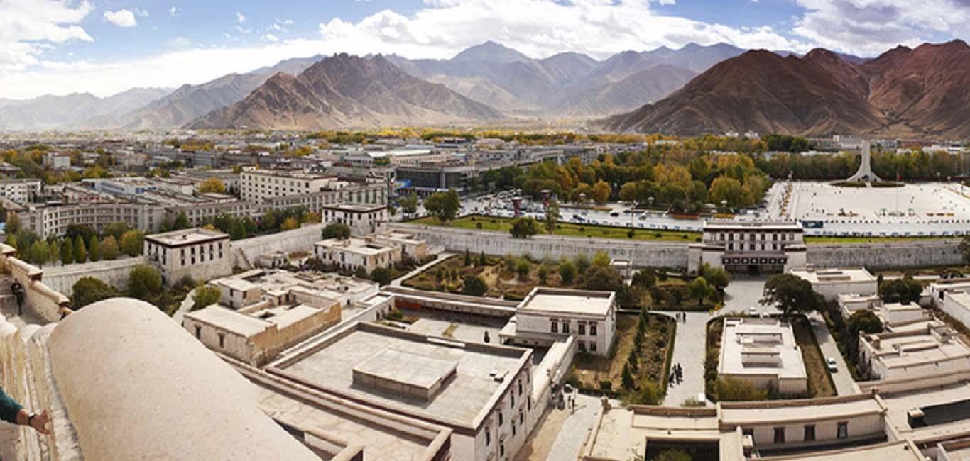 Lhasa City Tour (Fly in/Fly Out)	