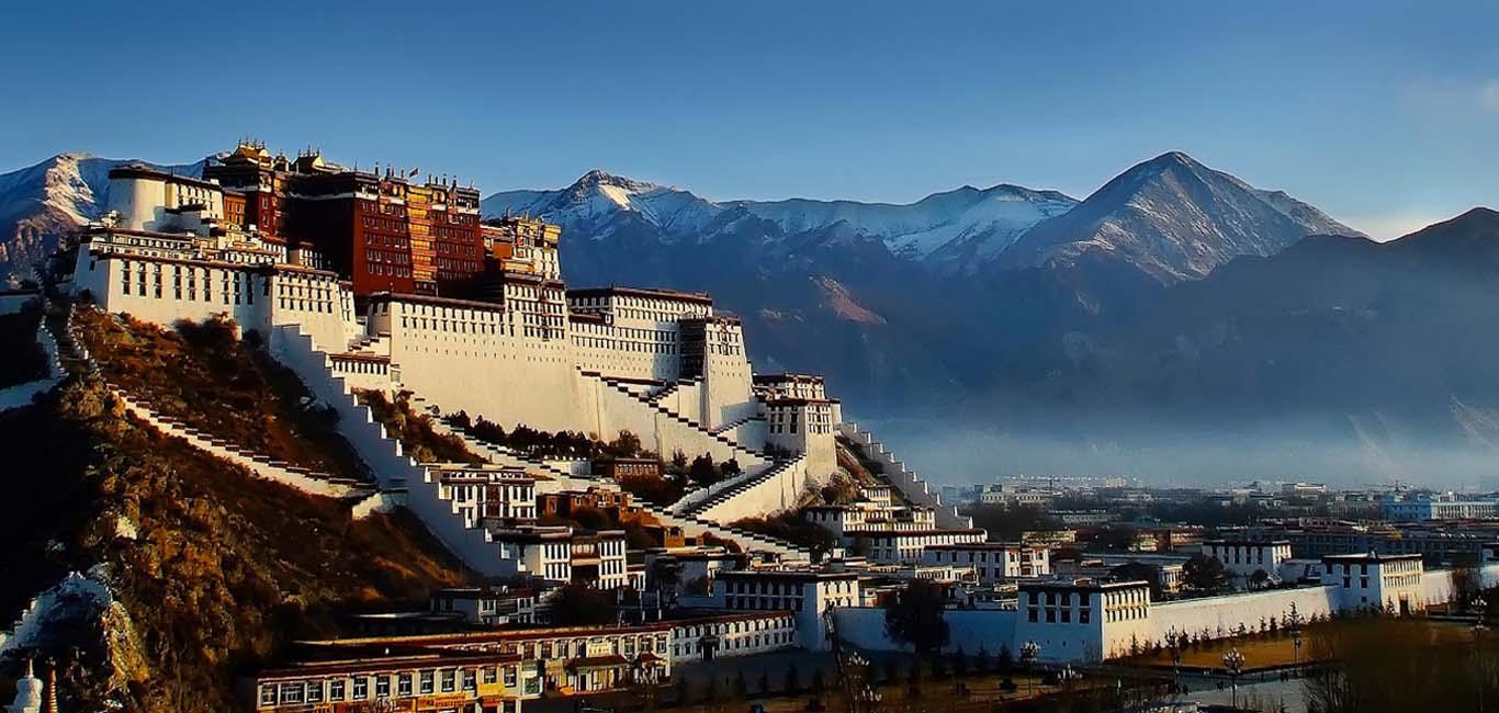 Tibet Overland Tour	