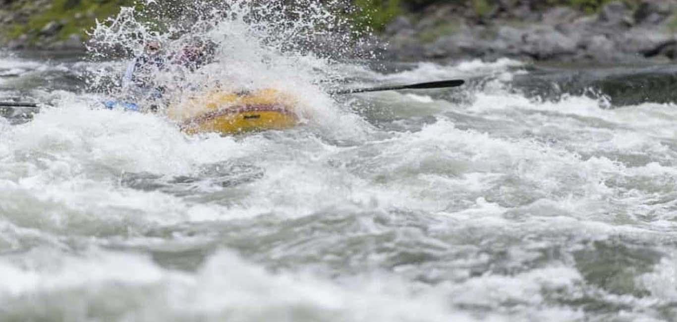 Trisuli River Rafting